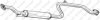 BOSAL 283-181 Middle Silencer